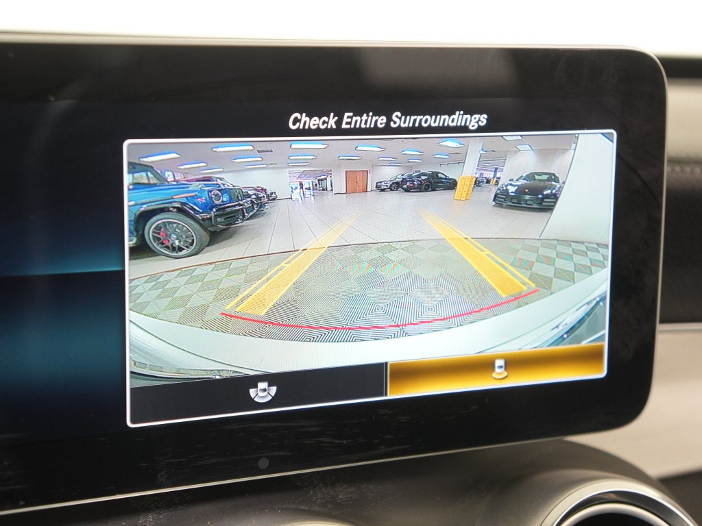2020 Mercedes-Benz C-Class C 300 4MATIC®