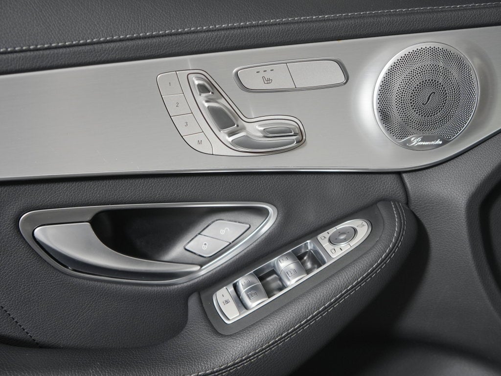 2020 Mercedes-Benz C-Class C 300 4MATIC®