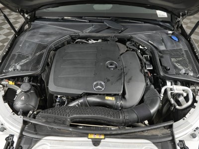 2020 Mercedes-Benz C-Class C 300 4MATIC®