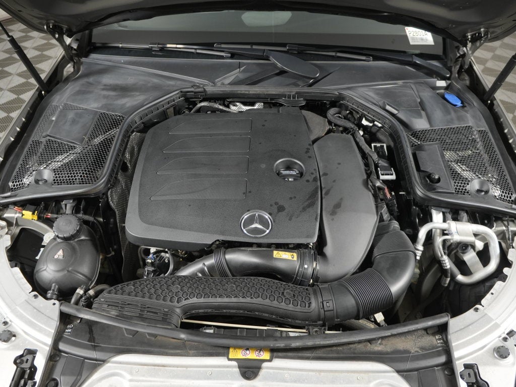 2020 Mercedes-Benz C-Class C 300 4MATIC®