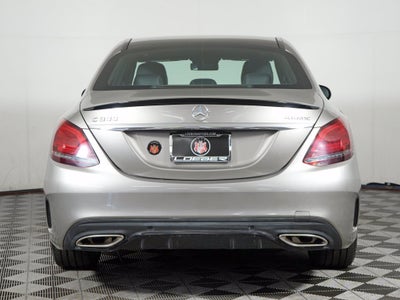 2020 Mercedes-Benz C-Class C 300 4MATIC®