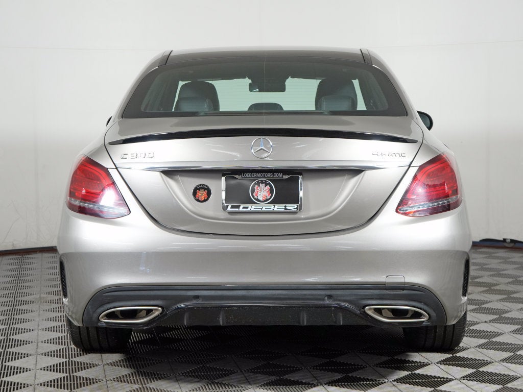 2020 Mercedes-Benz C-Class C 300 4MATIC®
