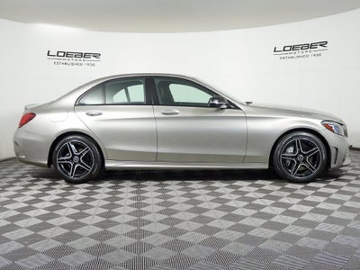 2020 Mercedes-Benz C-Class C 300 4MATIC®