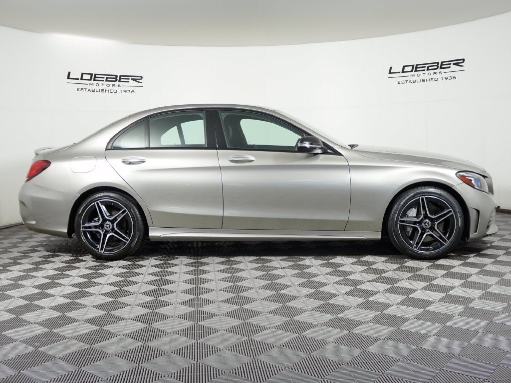 2020 Mercedes-Benz C-Class C 300 4MATIC®