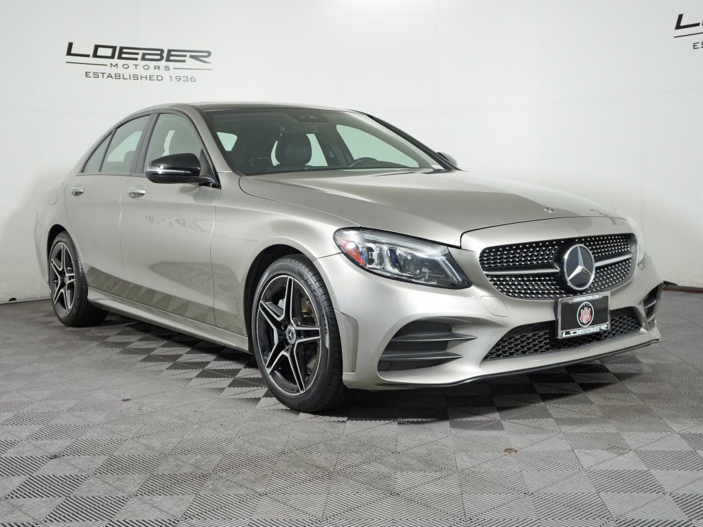 2020 Mercedes-Benz C-Class C 300 4MATIC®