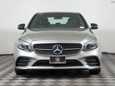 2020 Mercedes-Benz C-Class C 300 4MATIC®