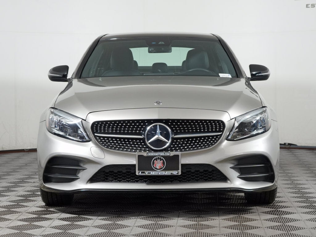 2020 Mercedes-Benz C-Class C 300 4MATIC®