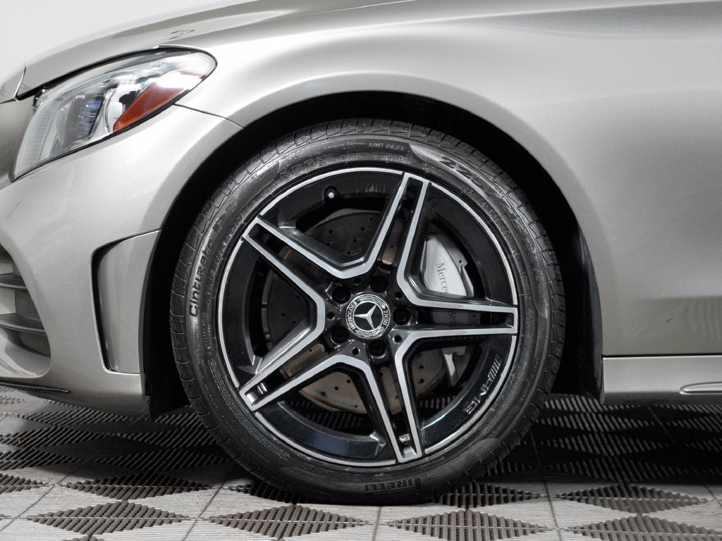 2020 Mercedes-Benz C-Class C 300 4MATIC®