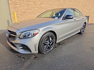 2020 Mercedes-Benz C-Class C 300 4MATIC®