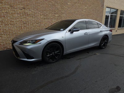 2022 Lexus ES 350 F Sport