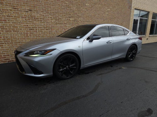 2022 Lexus ES 350 F Sport