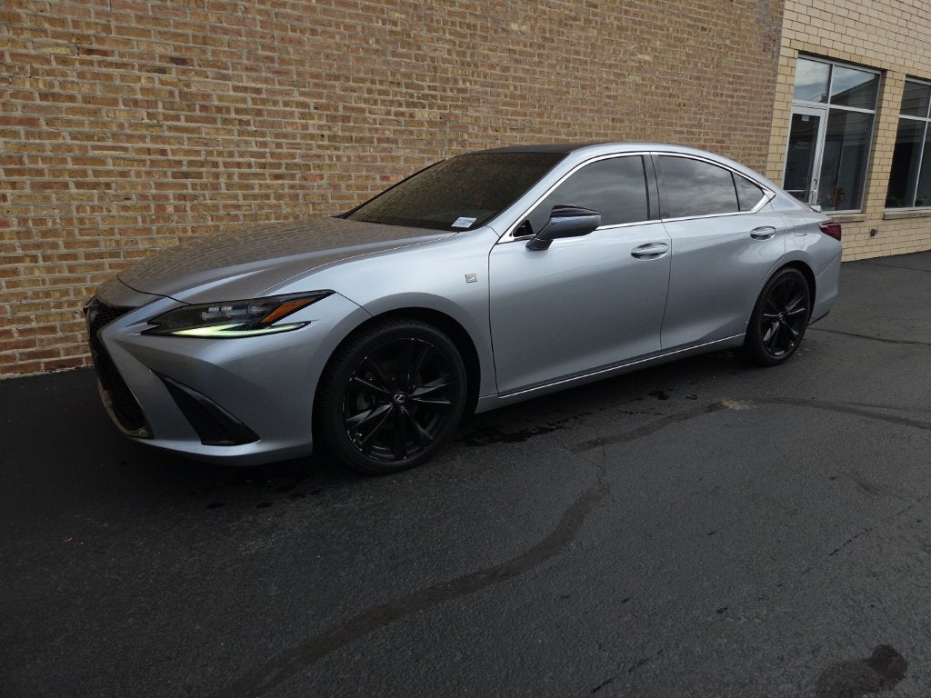 2022 Lexus ES 350 F Sport