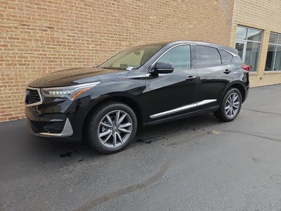 2020 Acura RDX Technology Package SH-AWD