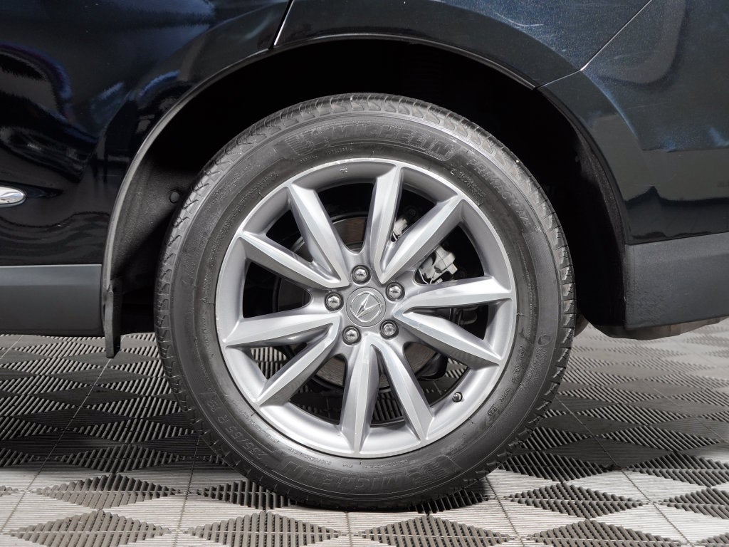 2020 Acura RDX Technology Package SH-AWD