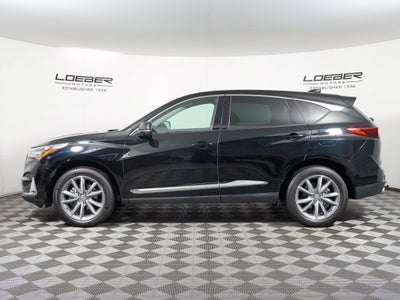2020 Acura RDX Technology Package SH-AWD