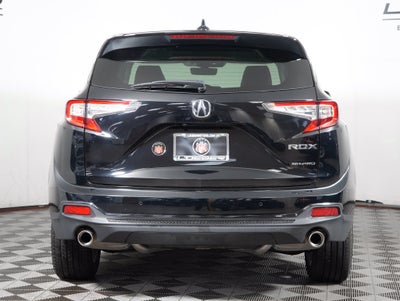 2020 Acura RDX Technology Package SH-AWD