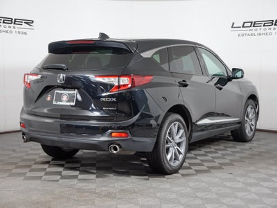 2020 Acura RDX Technology Package SH-AWD