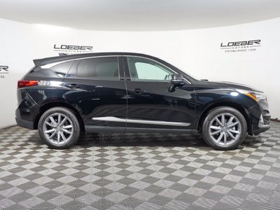 2020 Acura RDX Technology Package SH-AWD