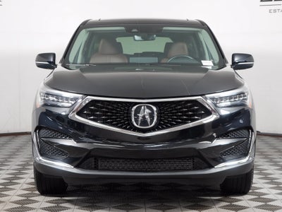 2020 Acura RDX Technology Package SH-AWD