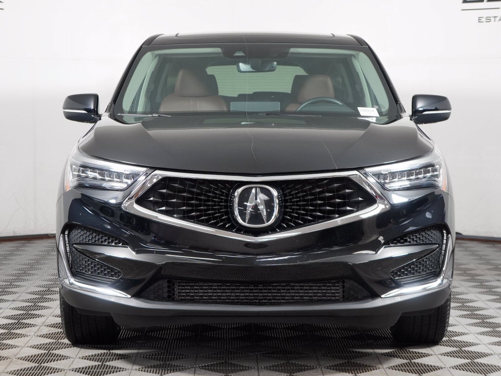 2020 Acura RDX Technology Package SH-AWD