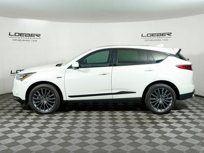 2024 Acura RDX A-Spec Advance Package SH-AWD
