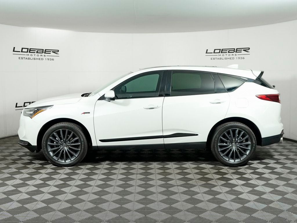 2024 Acura RDX A-Spec Advance Package SH-AWD