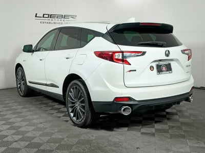 2024 Acura RDX A-Spec Advance Package SH-AWD