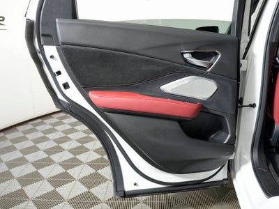 2024 Acura RDX A-Spec Advance Package SH-AWD