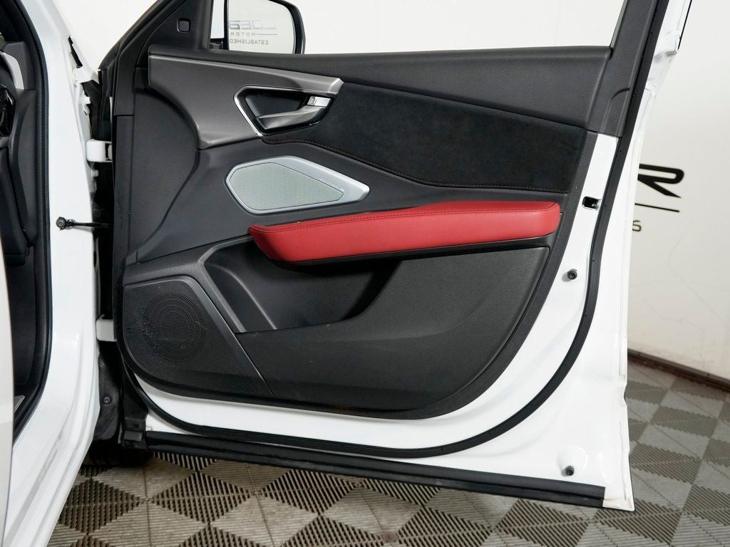 2024 Acura RDX A-Spec Advance Package SH-AWD