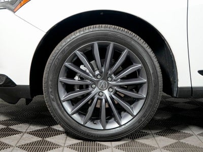 2024 Acura RDX A-Spec Advance Package SH-AWD