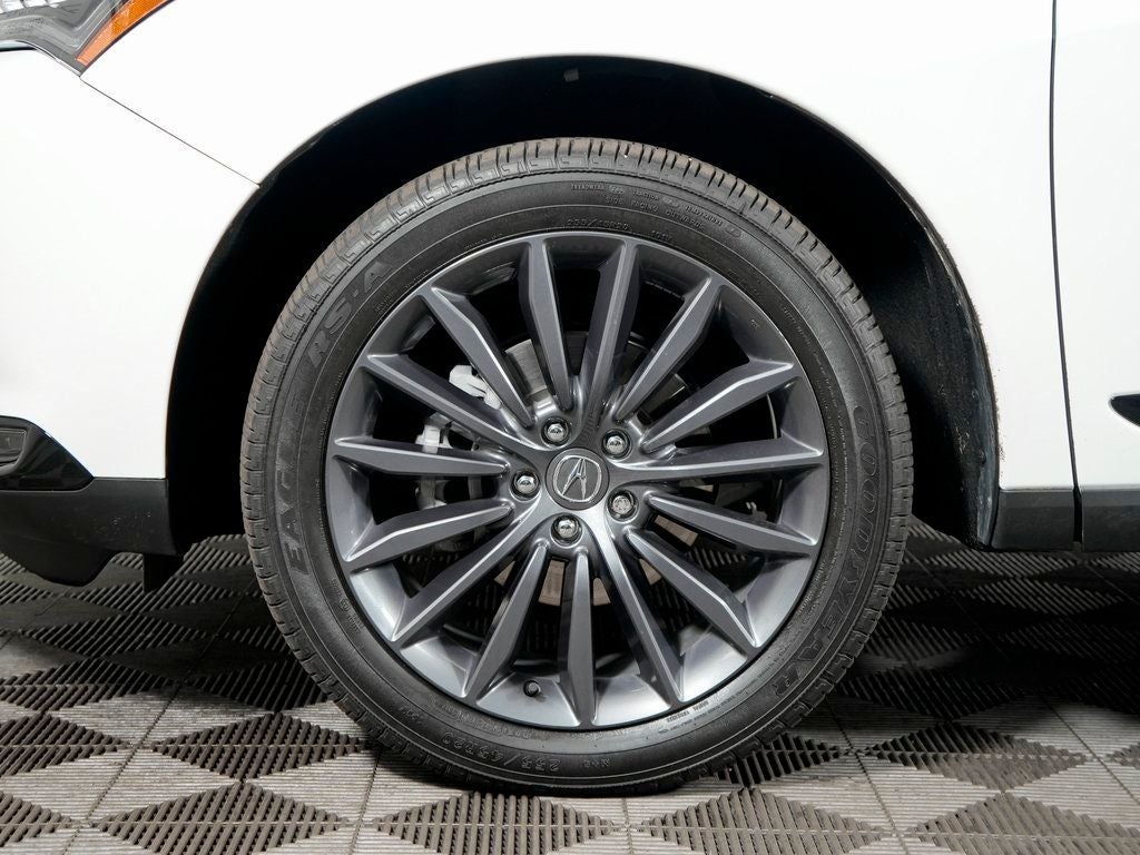 2024 Acura RDX A-Spec Advance Package SH-AWD