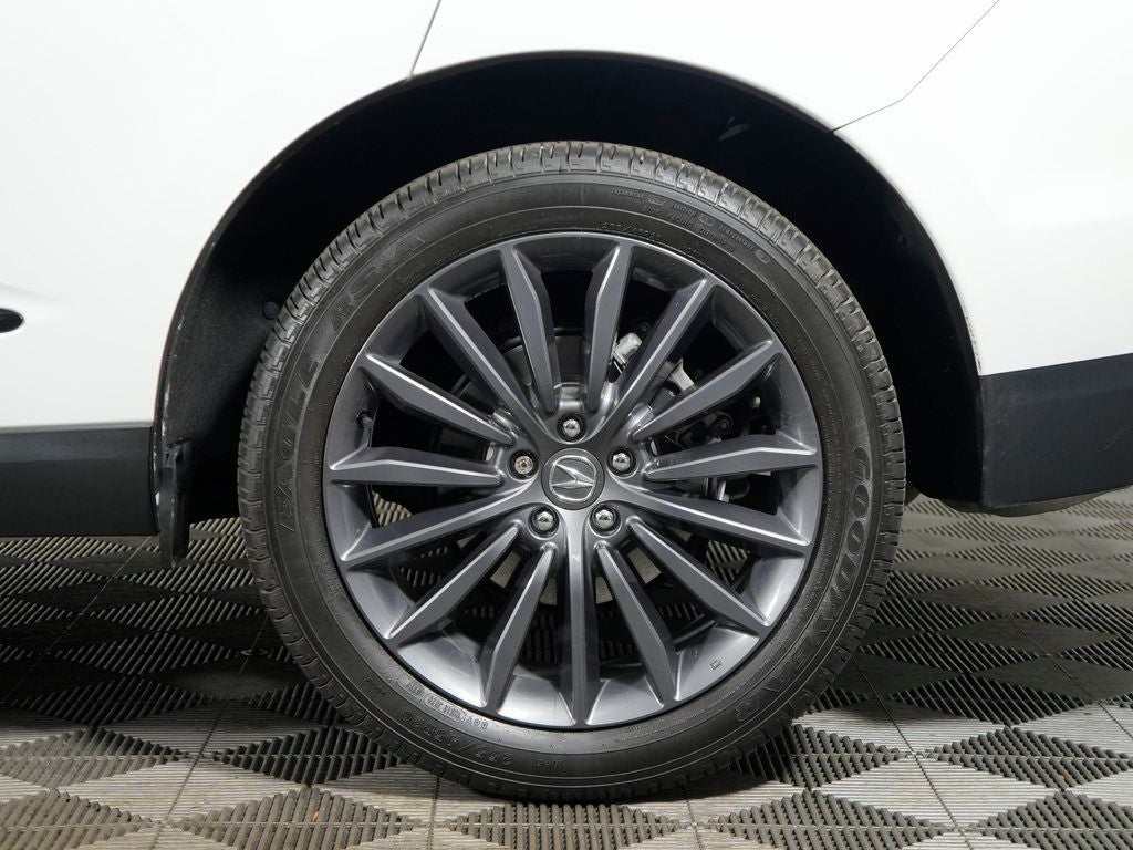 2024 Acura RDX A-Spec Advance Package SH-AWD