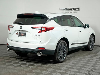 2024 Acura RDX A-Spec Advance Package SH-AWD