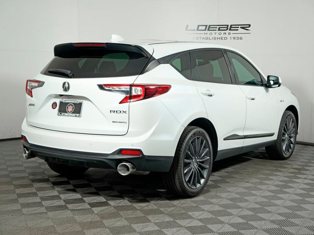 2024 Acura RDX A-Spec Advance Package SH-AWD