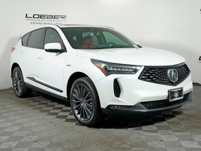 2024 Acura RDX A-Spec Advance Package SH-AWD