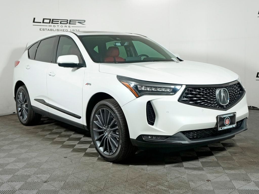 2024 Acura RDX A-Spec Advance Package SH-AWD