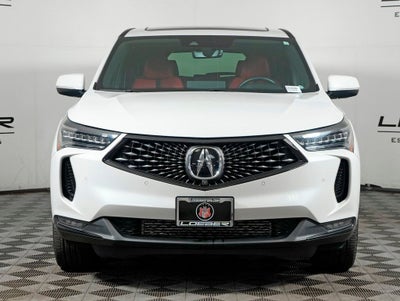 2024 Acura RDX A-Spec Advance Package SH-AWD