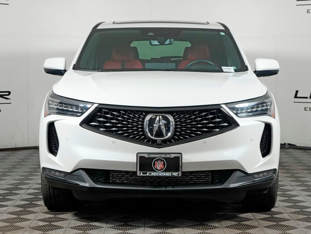 2024 Acura RDX A-Spec Advance Package SH-AWD