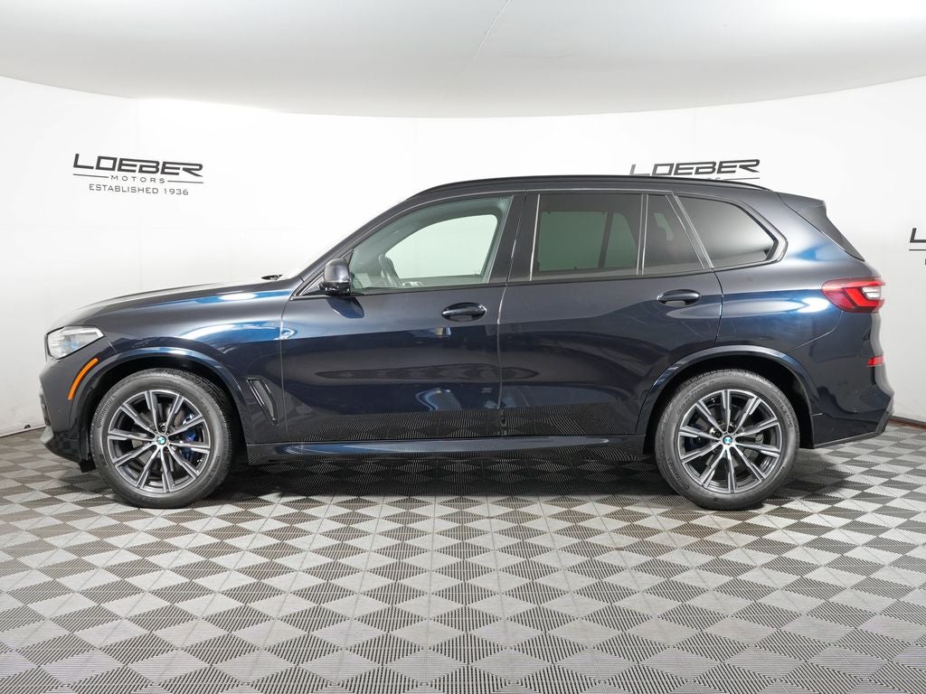 2022 BMW X5 xDrive40i