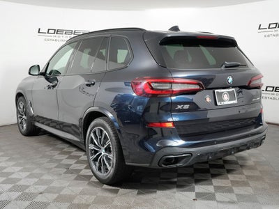 2022 BMW X5 xDrive40i