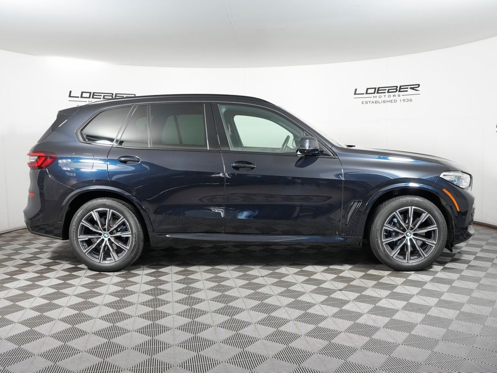 2022 BMW X5 xDrive40i
