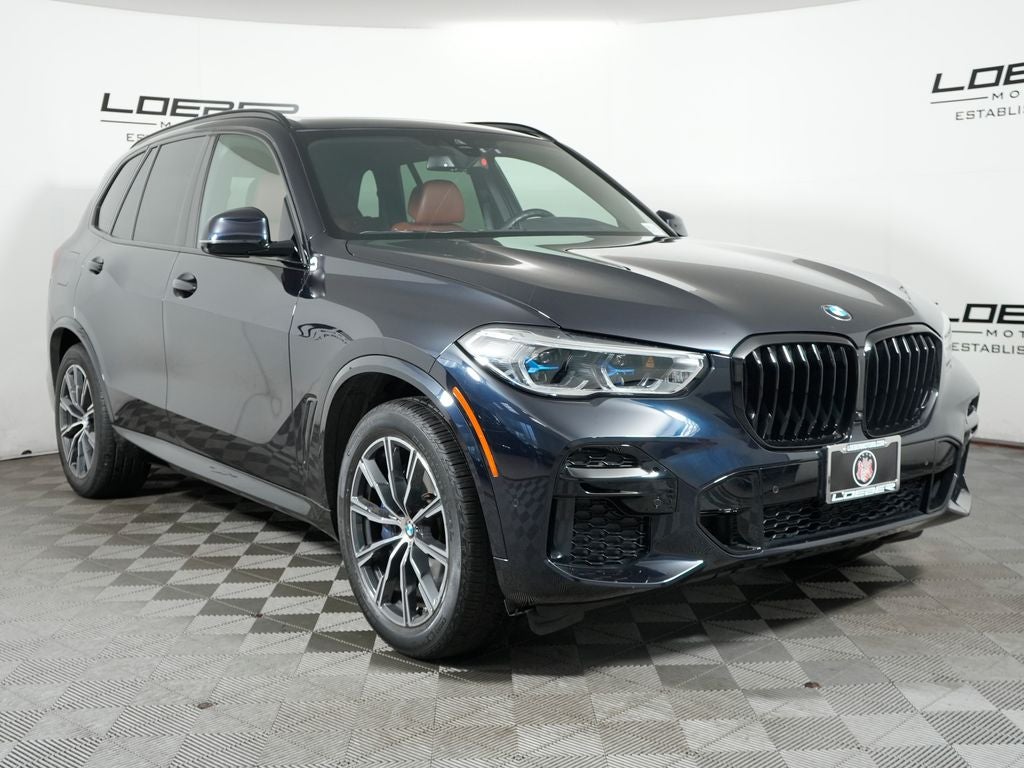 2022 BMW X5 xDrive40i
