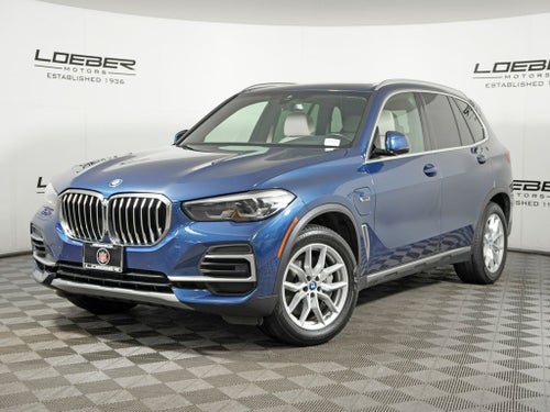 2022 BMW X5 xDrive45e