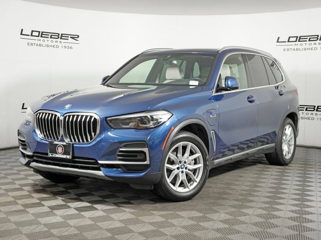 2022 BMW X5 xDrive45e