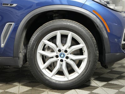 2022 BMW X5 xDrive45e