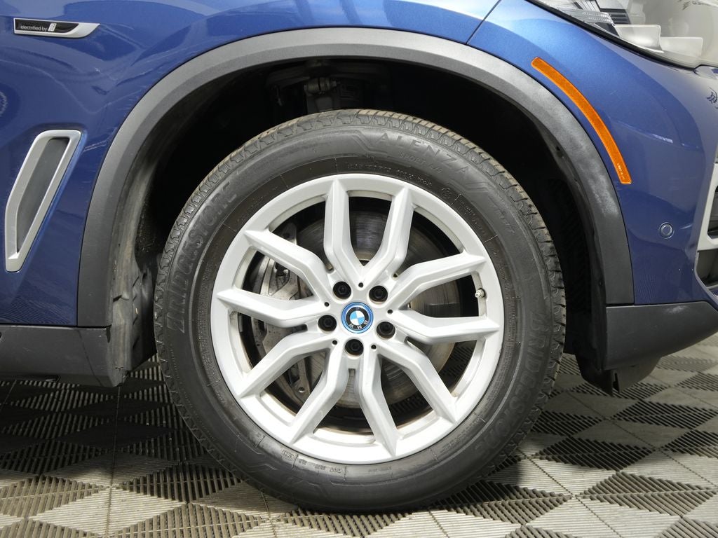 2022 BMW X5 xDrive45e