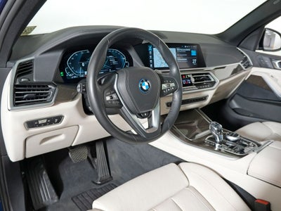 2022 BMW X5 xDrive45e
