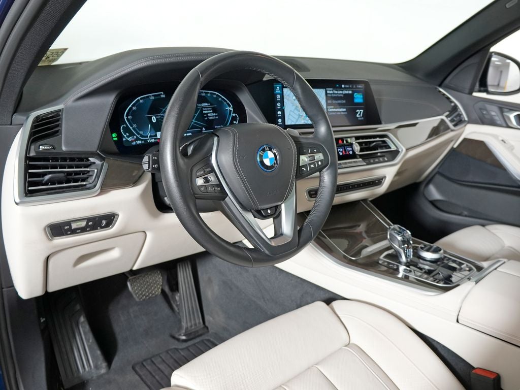 2022 BMW X5 xDrive45e