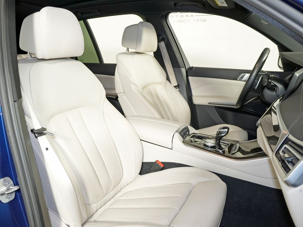 2022 BMW X5 xDrive45e