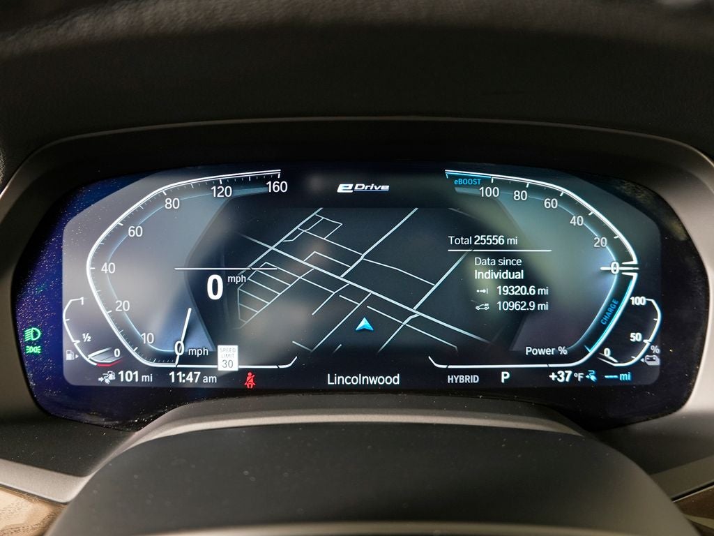 2022 BMW X5 xDrive45e